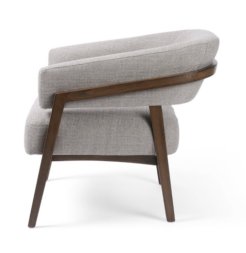 Dexter Chair-Gibson Silver