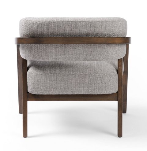Dexter Chair-Gibson Silver