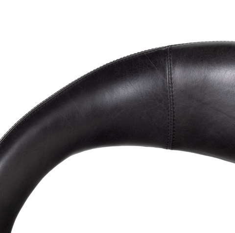 Hawkins Counter Stool - Sonoma Black