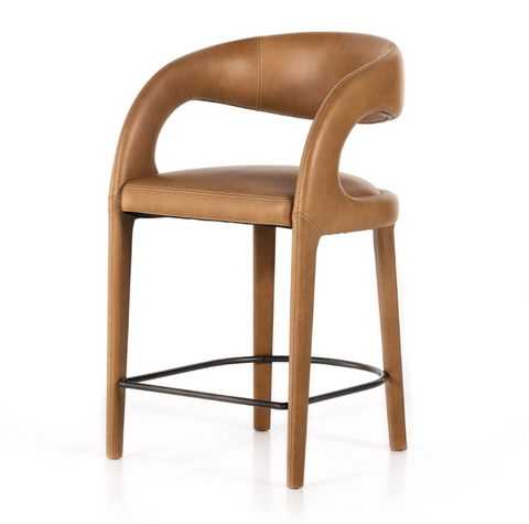 Hawkins Counter Stool - Sonoma Butterscotch