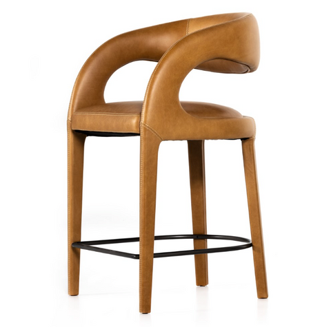 Hawkins Counter Stool - Sonoma Butterscotch