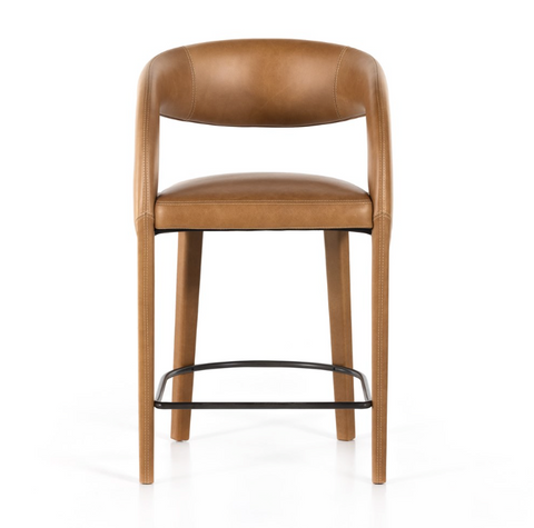 Hawkins Counter Stool - Sonoma Butterscotch