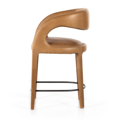 Hawkins Counter Stool - Sonoma Butterscotch