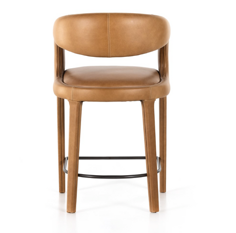 Hawkins Counter Stool - Sonoma Butterscotch