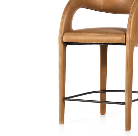 Hawkins Counter Stool - Sonoma Butterscotch