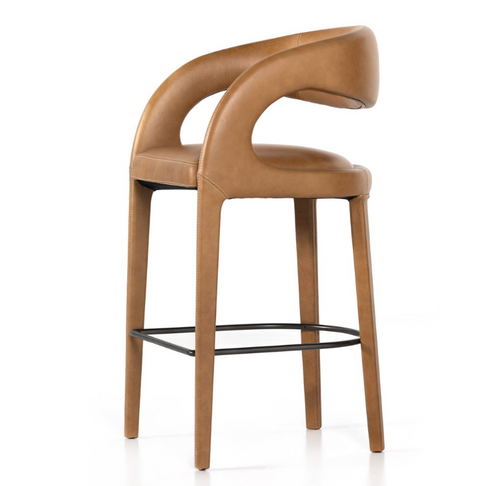 Hawkins Bar Stool - Sonoma Butterscotch