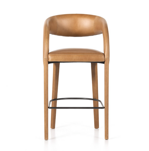 Hawkins Bar Stool - Sonoma Butterscotch