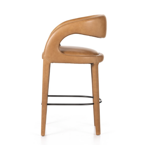 Hawkins Bar Stool - Sonoma Butterscotch