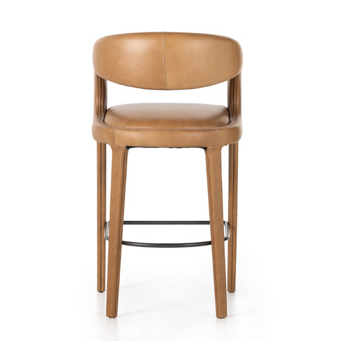Hawkins Bar Stool - Sonoma Butterscotch