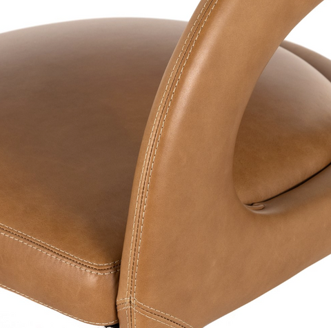 Hawkins Bar Stool - Sonoma Butterscotch