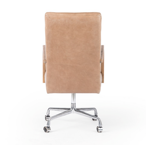Bryson Desk Chair - Palermo