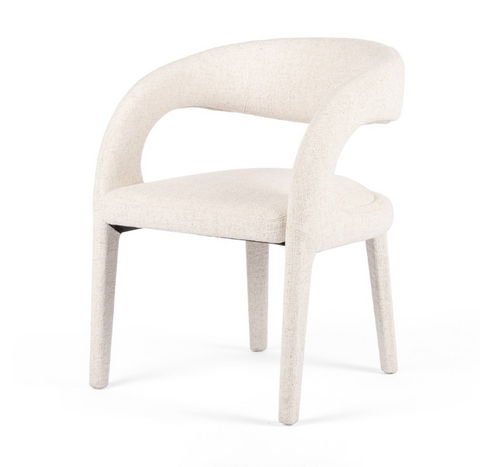 Hawkins Dining Chair- Omari Natural