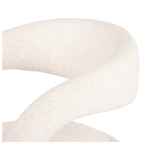 Hawkins Dining Chair- Omari Natural