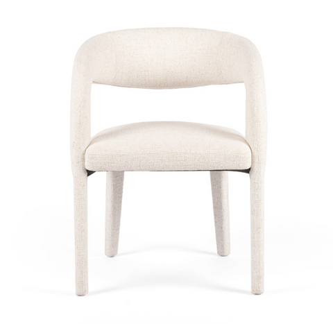 Hawkins Dining Chair- Omari Natural