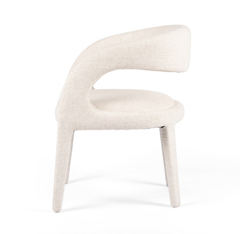 Hawkins Dining Chair- Omari Natural
