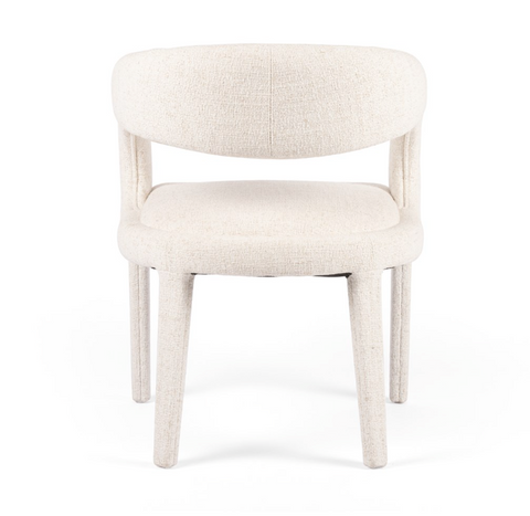 Hawkins Dining Chair- Omari Natural