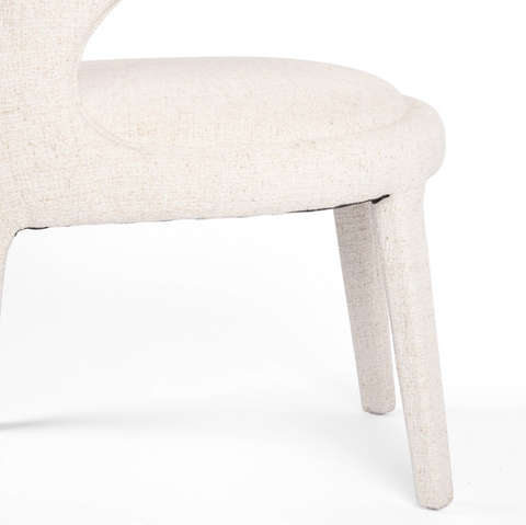 Hawkins Dining Chair- Omari Natural