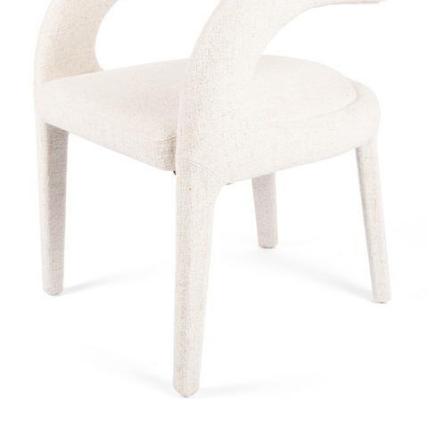Hawkins Dining Chair- Omari Natural