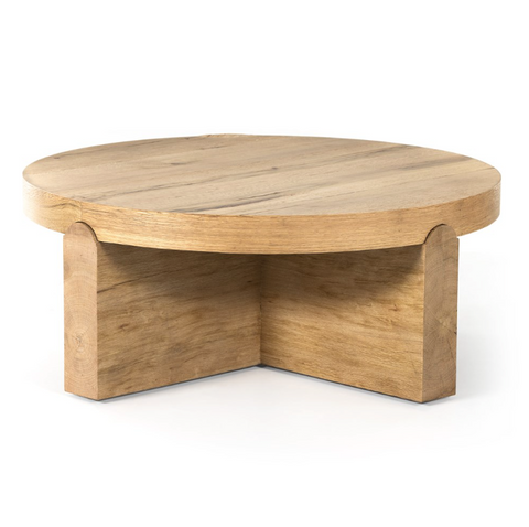 Oscar Coffee Table - Natural Oak