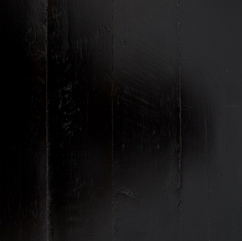 Suki Console Table - Burnished Black