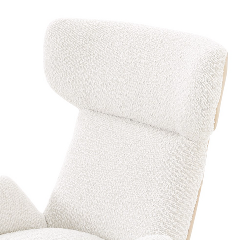 Anson Desk Chair-Knoll Natural