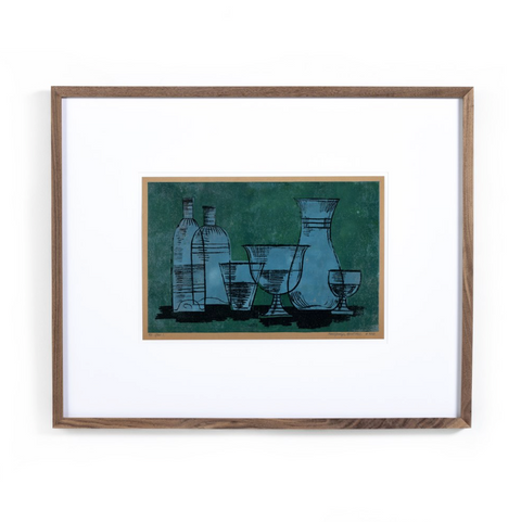 Glass I By Pepi Sproghe