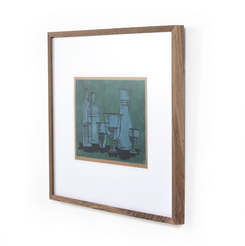 Glass I By Pepi Sproghe