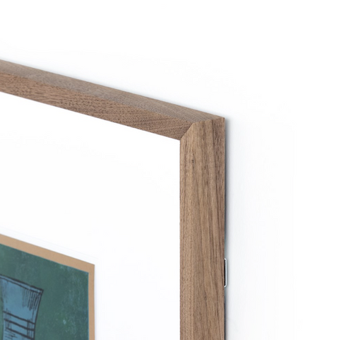 Glass I By Pepi Sproghe