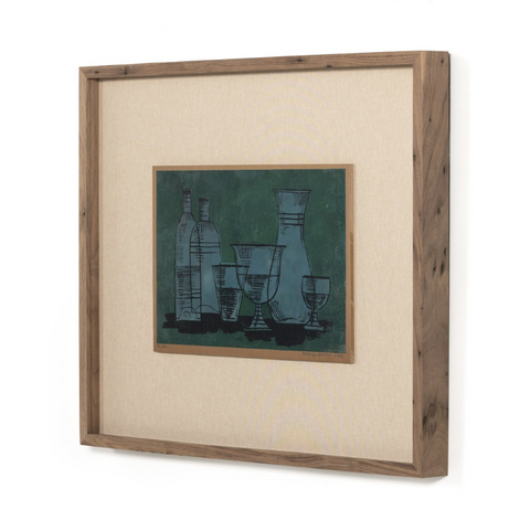 Glass I By Pepi Sproghe