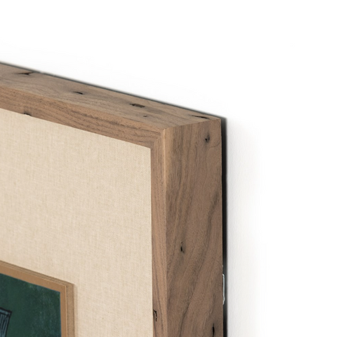 Glass I By Pepi Sproghe