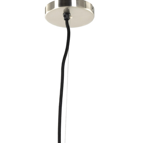 Dome Pendant - Antique Pewter