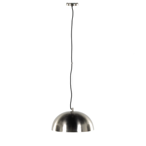 Dome Pendant - Antique Pewter