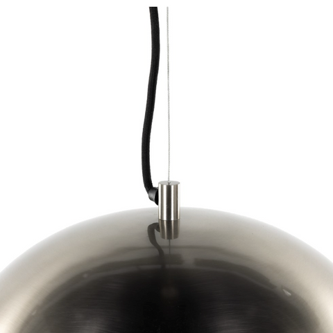 Dome Pendant - Antique Pewter