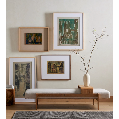 Chalet II By Pepi Sproghe