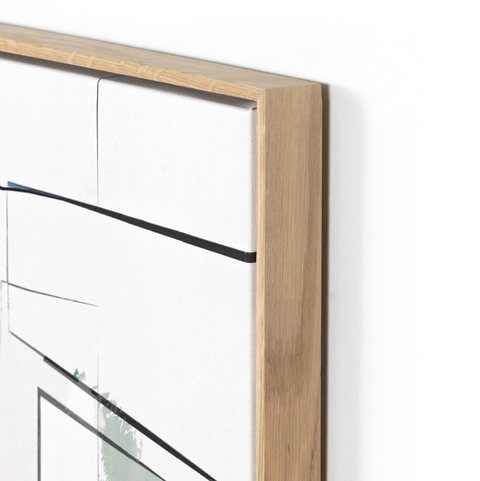 Midst IV Diptych By Coup D'Esprit