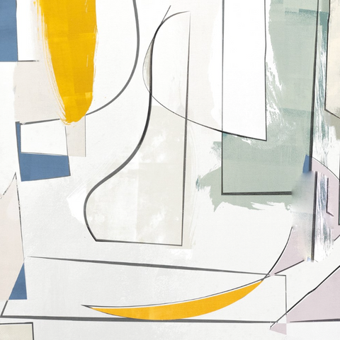 Midst IV Diptych By Coup D'Esprit