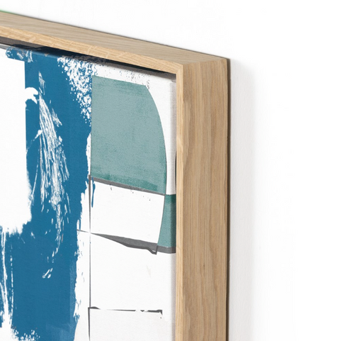 Midst IV Diptych By Coup D'Esprit