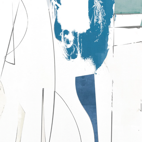 Midst IV Diptych By Coup D'Esprit