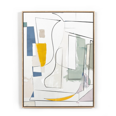 Midst IV Diptych By Coup D'Esprit