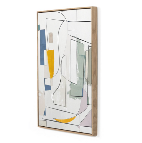 Midst IV Diptych By Coup D'Esprit