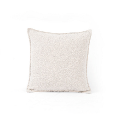 Boucle Pillow - Knoll Natural