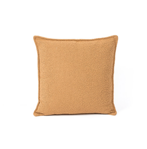 Boucle Pillow - Copenhagen Amber