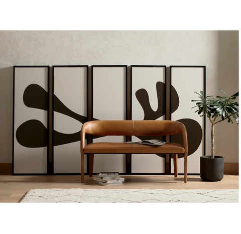 Organic Shape I Set By FH Art Studio