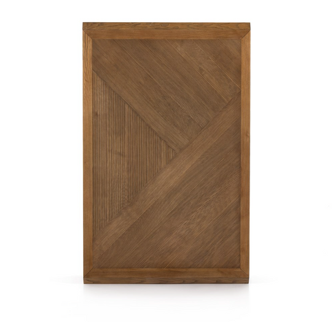 Caspian Coffee Table - Natural Ash