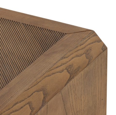 Caspian Coffee Table - Natural Ash