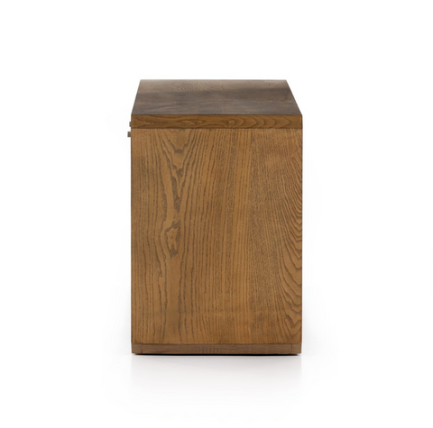 Caspian Console Table - Natural Ash