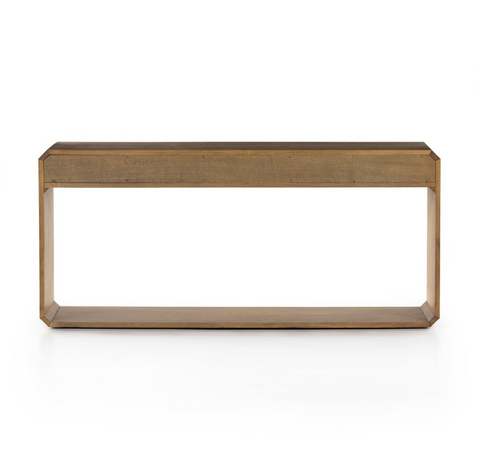 Caspian Console Table - Natural Ash