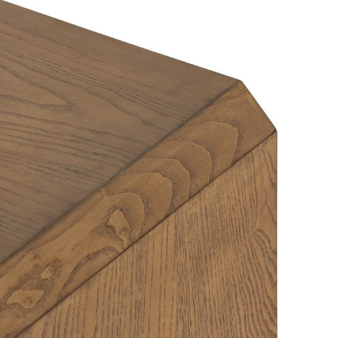 Caspian Console Table - Natural Ash