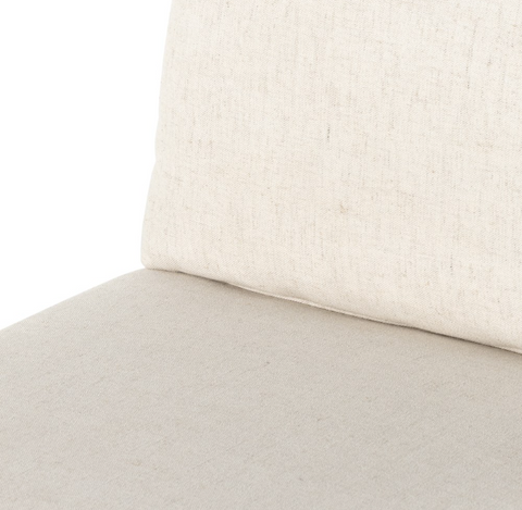 Crete Bar Stool - Saville Flax