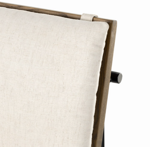 Crete Bar Stool - Saville Flax